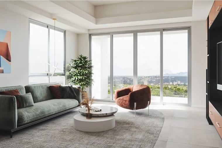 1 bedroom property for sale — photo 3