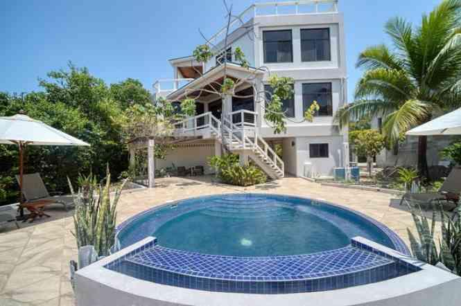 Casa Marina - House for Sale in Placencia, Belize — photo 1