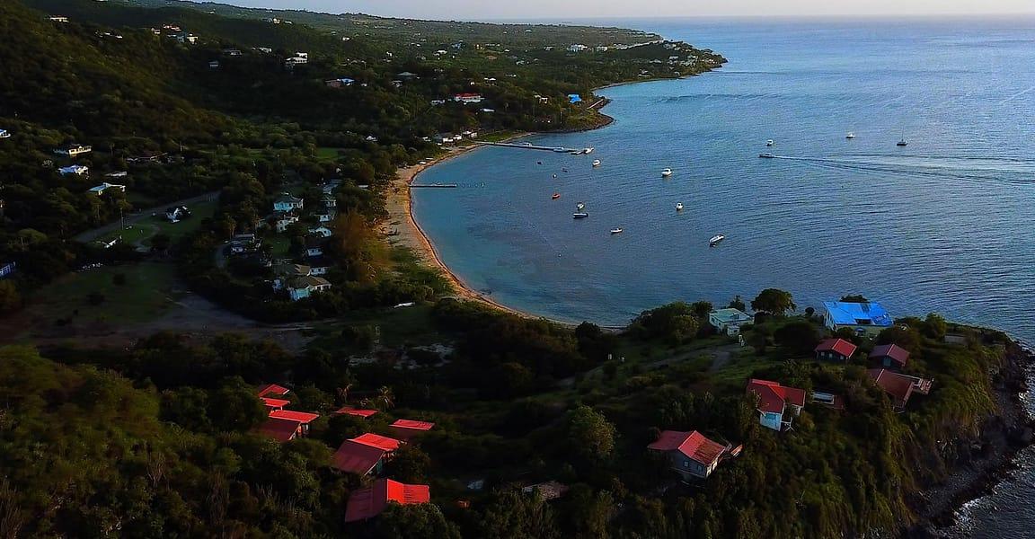 5.7 Acre Development Site for Sale, Serenity Cove, Oualie Beach, Nevis — photo 5