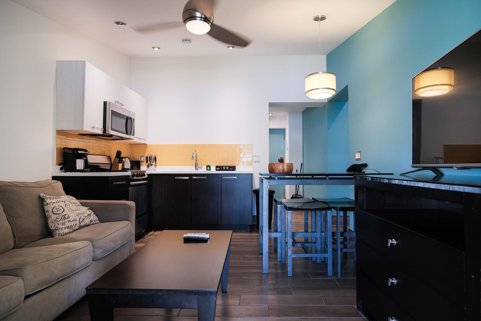 2 Bedroom Condo 205 for Sale, Royal St Kitts Hotel — photo 3