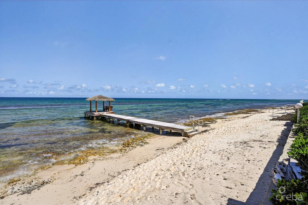 2 Bedroom End Unit with Beachfront Views in Northern Lights, Grand Cayman — photo 5