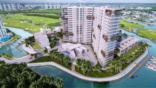 3 Bedroom Apartment in Cancun, Mexico — photo 1