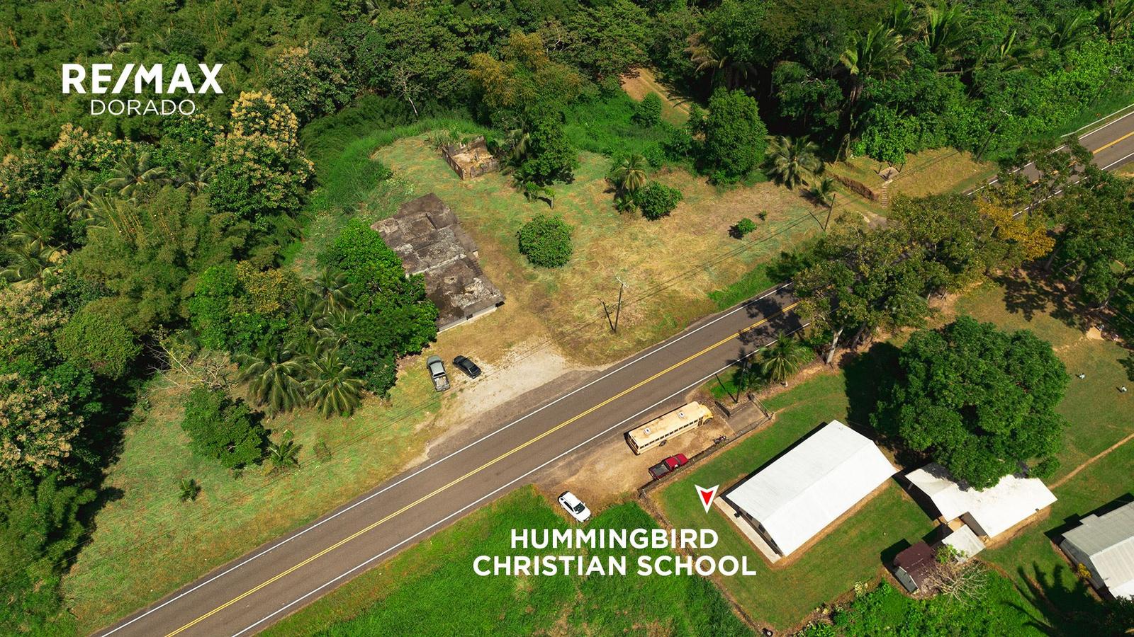 Prime 1.572-Acre Property with Over 325 ft Highway Frontage – Mile 25 Hummingbird Highway, Stann Creek — photo 2
