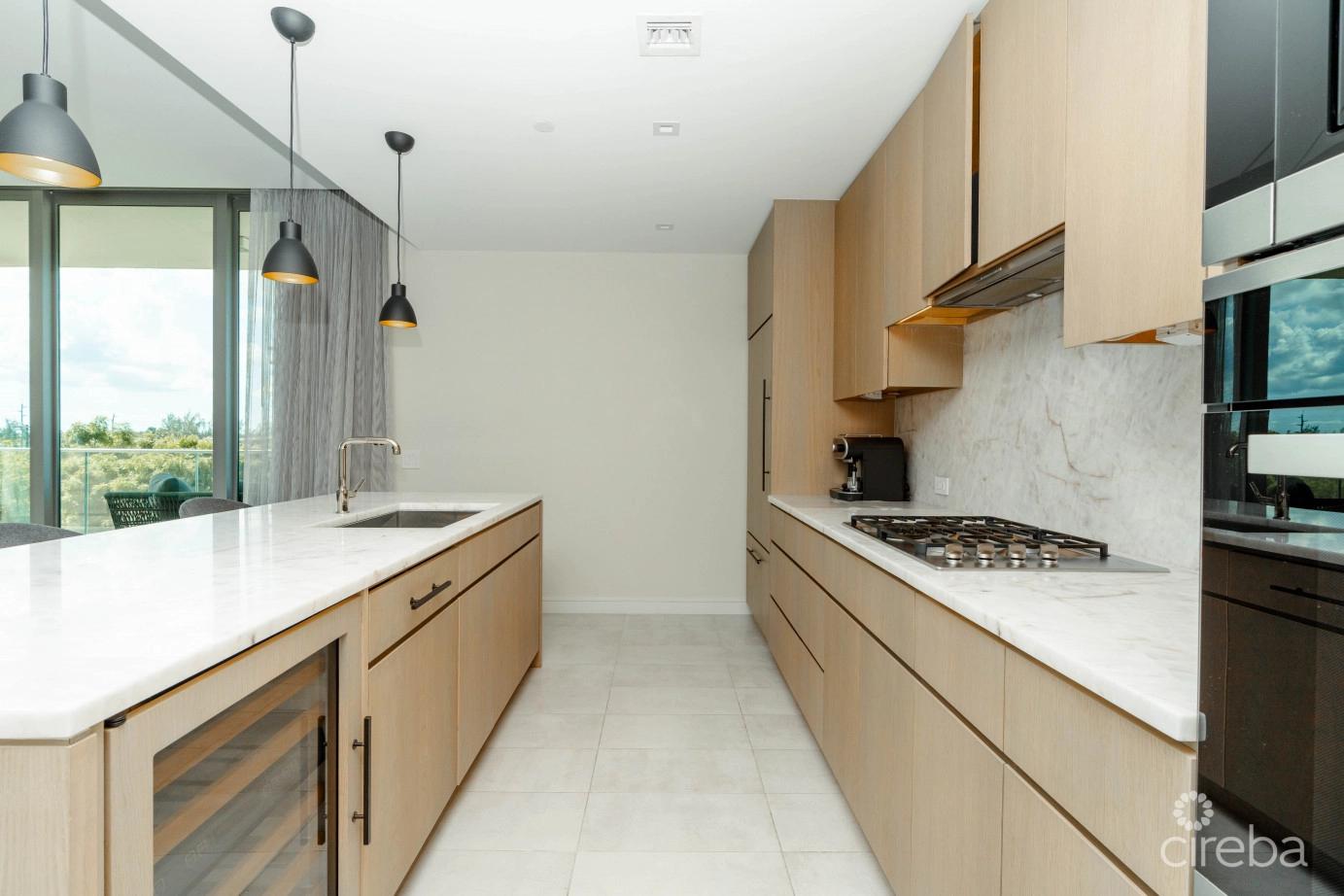 Residence At Seafire S204 - One Bedroom Seven Mile Beach — photo 4