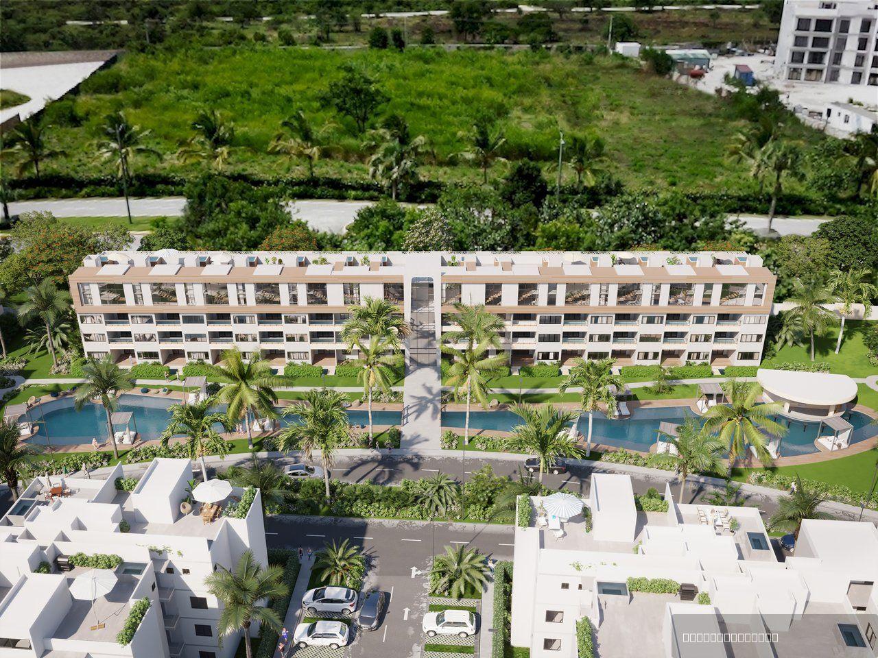1 Bedroom Apartment in Punta Cana — photo 5