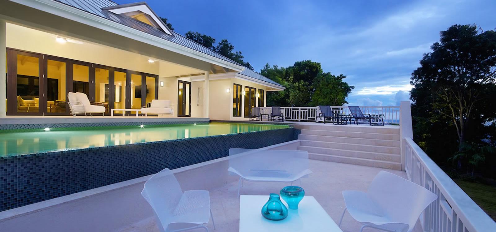 5 Bedroom Property for Sale with Cottage, 1719 Stewart's Estates, Four Seasons Resort Estates, Nevis — photo 1
