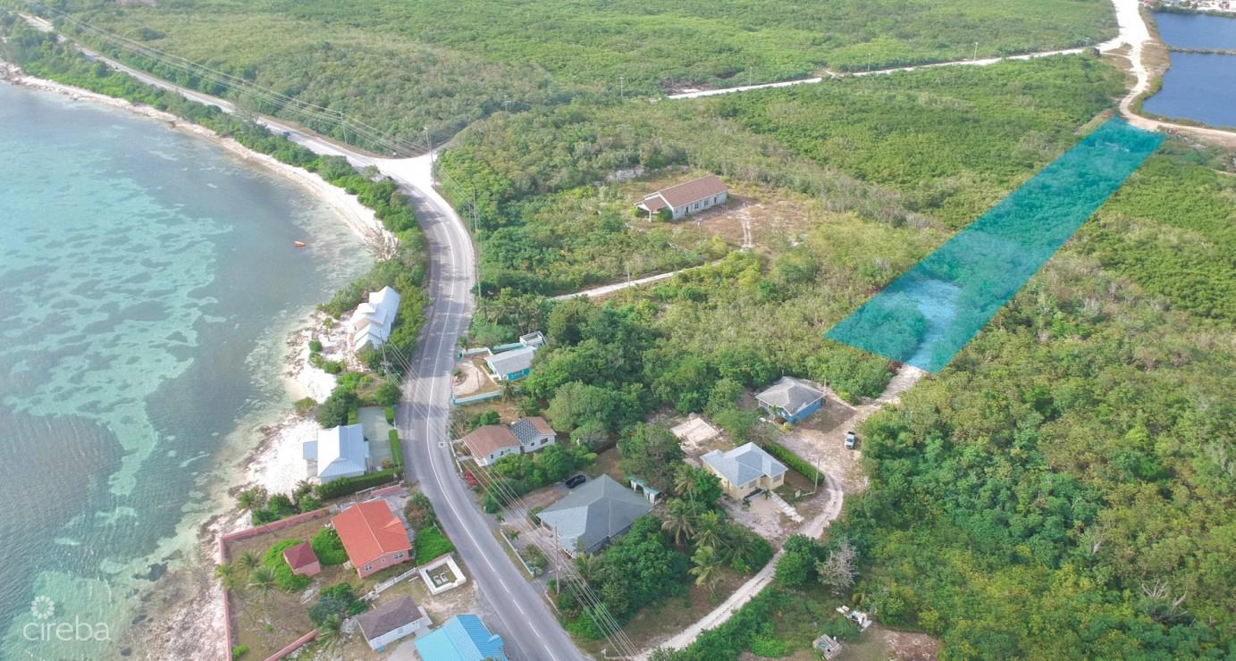 Large 1.563 Acre Development Parcel Bodden Town — photo 2