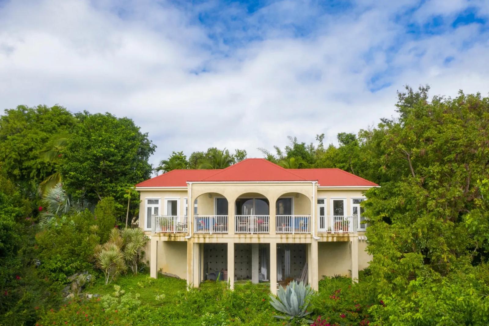 New Listing: Caneel Trailside, fully furnished luxury villa, located in St John US Virgin Islands — photo 5