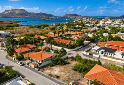 Building plot in Jan Sofat, gated resort near Spanish Water — photo 4