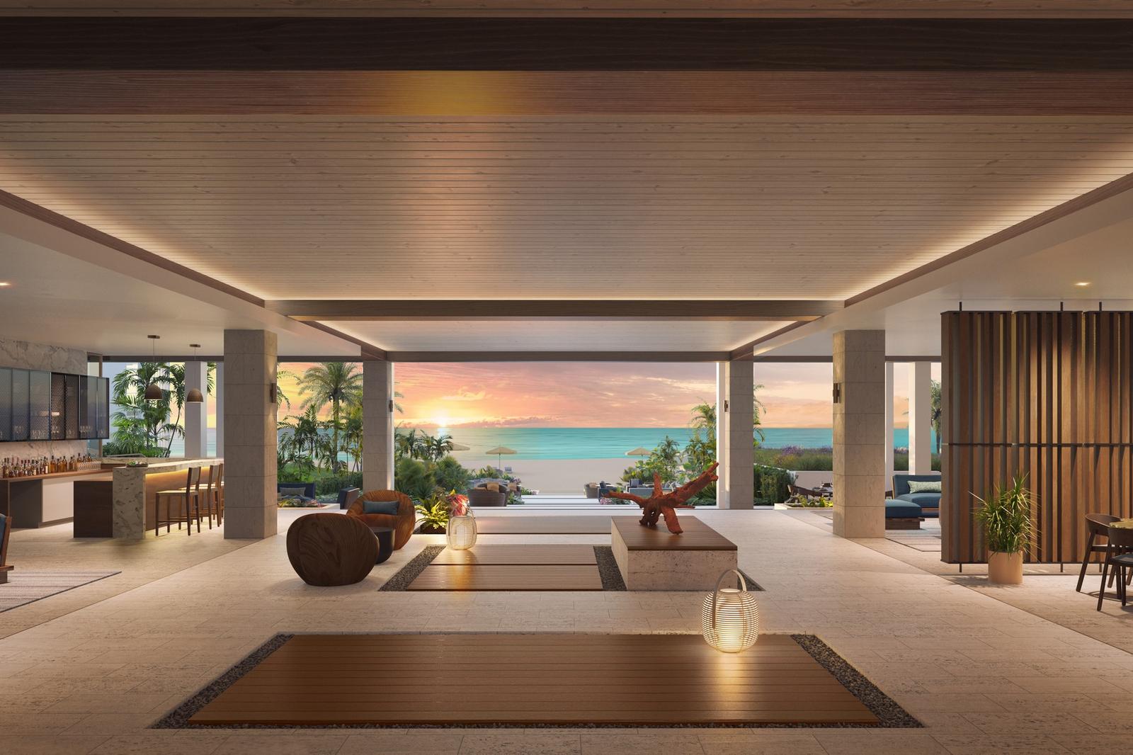 2 Bedroom Residence 4D for Sale, The Loren At Turtle Cove — photo 4