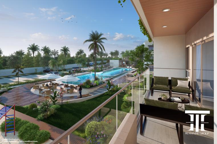 Bavaro Beautiful Pre-Sale 1BR Condo — photo 4