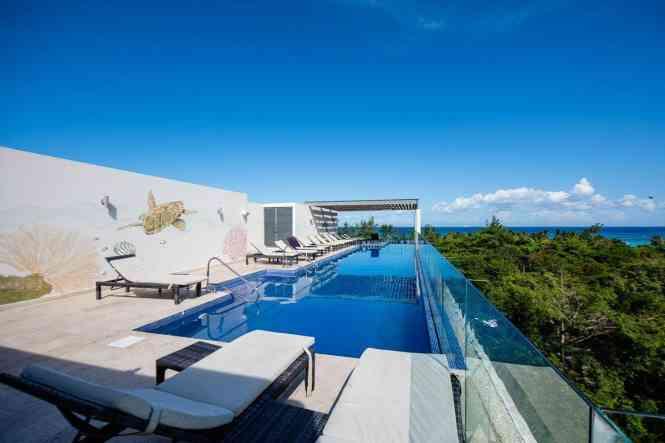 Apartment for sale in Playa Del Carmen, Mexico — photo 1