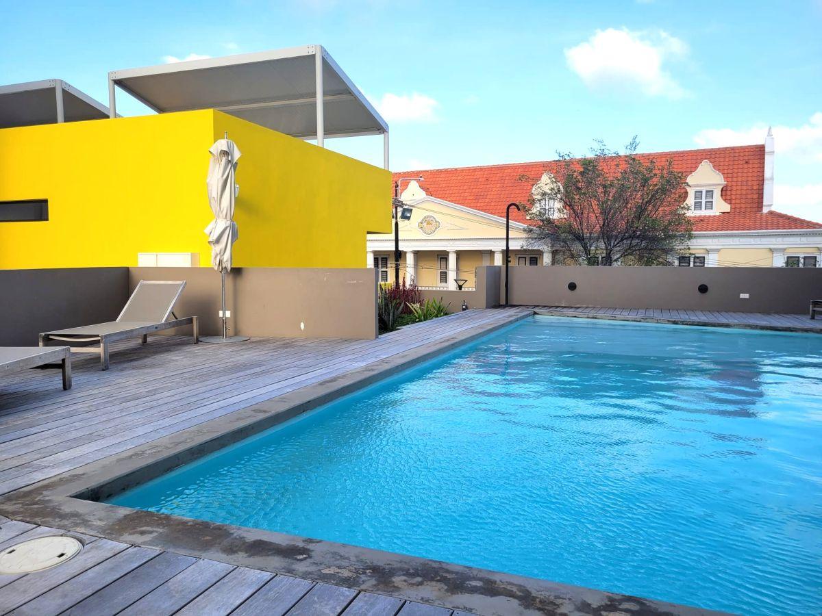 1 bedroom apartment for rent in Punda, Curaçao — photo 2