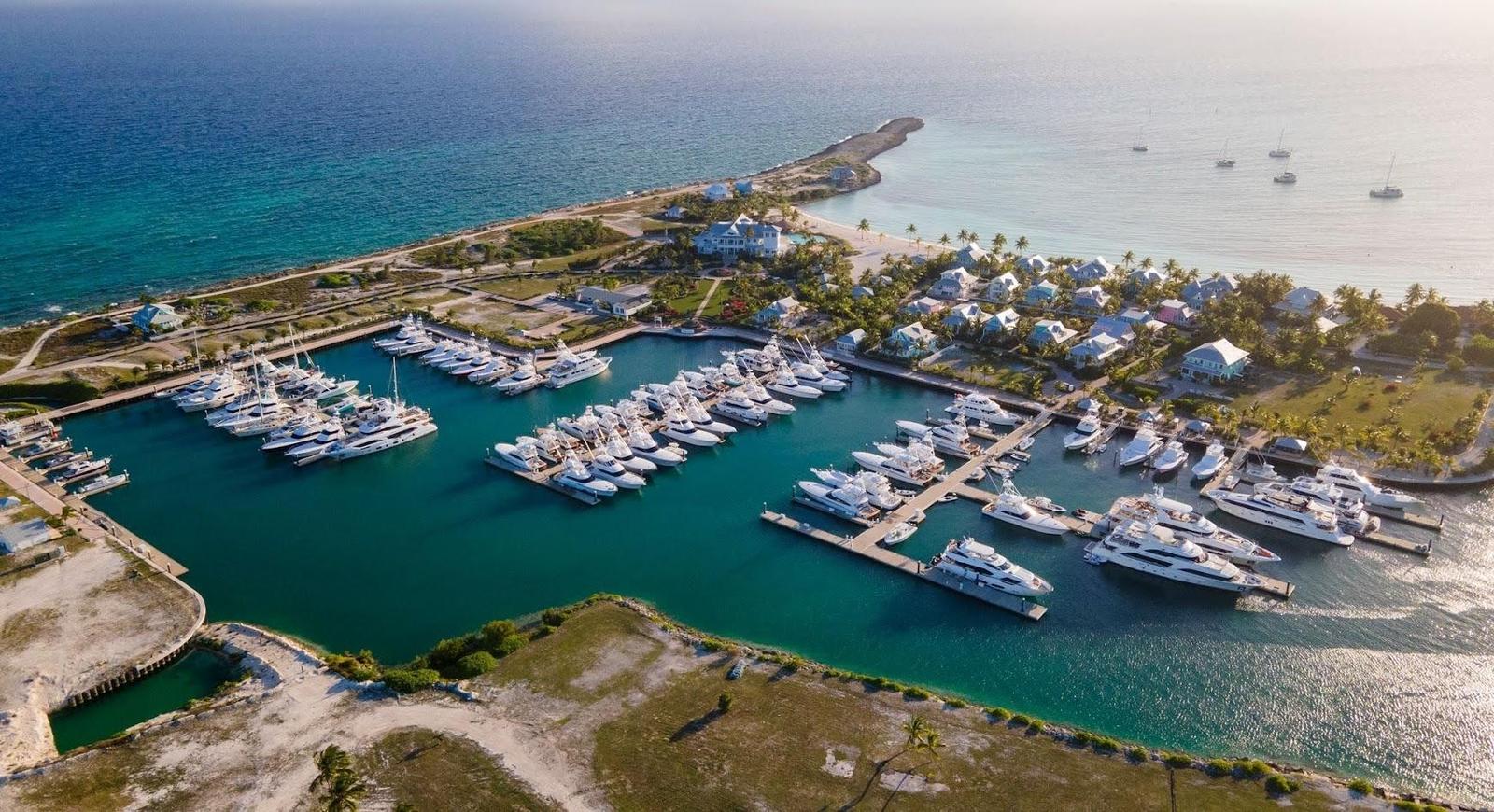 CHUB CAY RESORT & MARINA — photo 4
