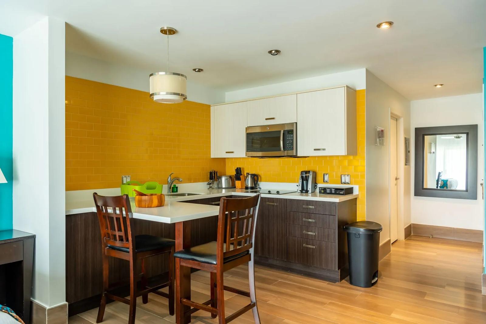 2 Bedroom Condo Unit 1-201 for Sale, The Royal St Kitts Hotel, Frigate Bay, St Kitts — photo 2