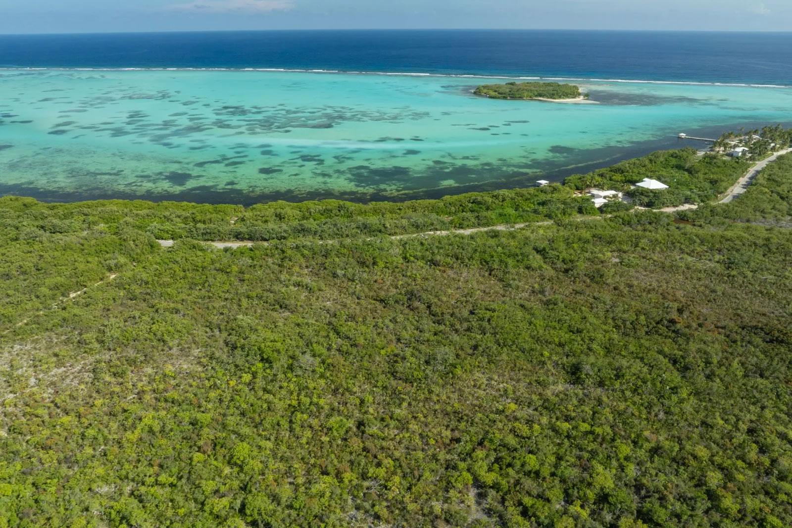 9.5 Acres Beachfront Land for Sale — photo 2