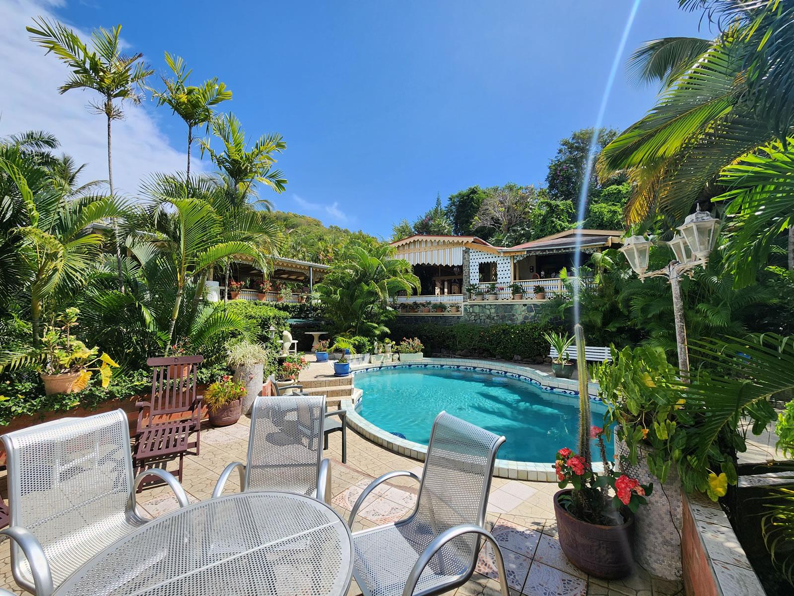 5 Bedroom Villa for Sale, Cap Estate, St Lucia — photo 2