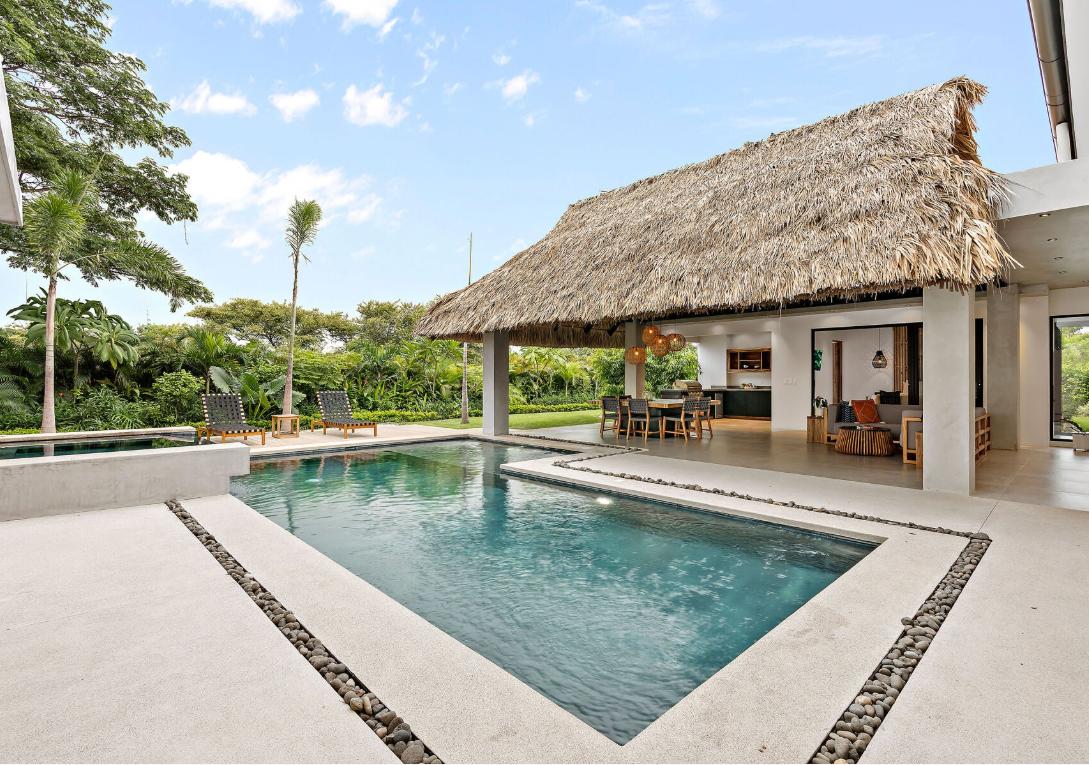 "Casa Kura" a Private Luxury Retreat in Costa Rica! Hacienda ,Pinella Costa Rica — photo 3