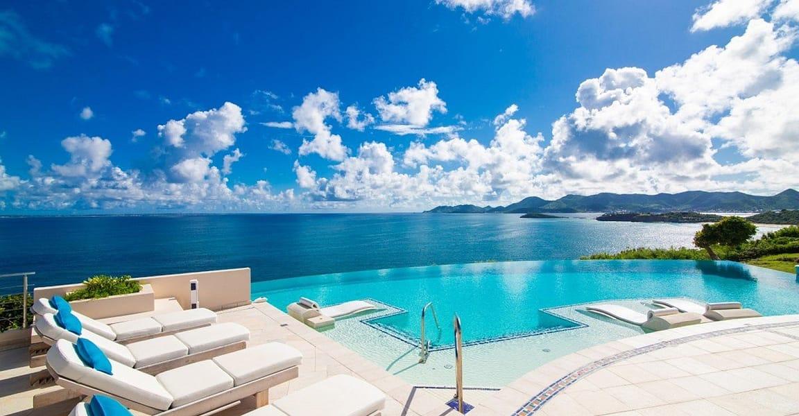 14 Bedroom Luxury Estate for Sale, Terres Basses, St Martin — photo 1
