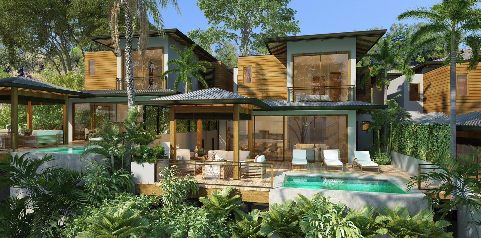 New 4 Bedroom Home for Sale, Tamarindo Park, Guanacaste, Costa Rica — photo 2