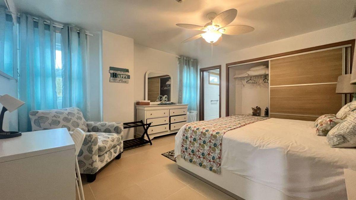 2 Bedroom Beachfront Condo with Two Balconies in Marbella Juan Dolio — photo 2