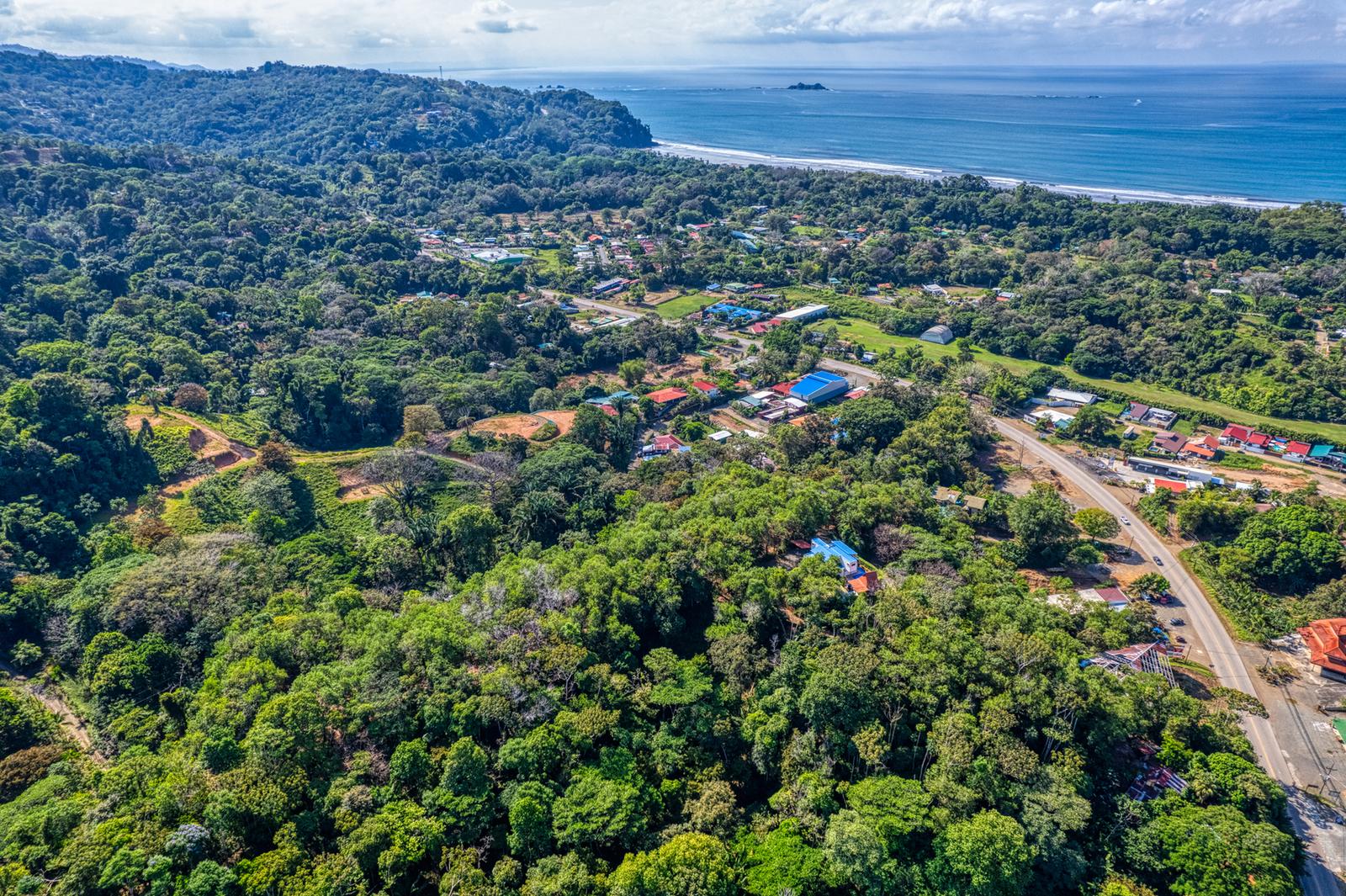5.6 Acres of Ocean View Farm Land for Sale in Uvita, Costa Rica — photo 2