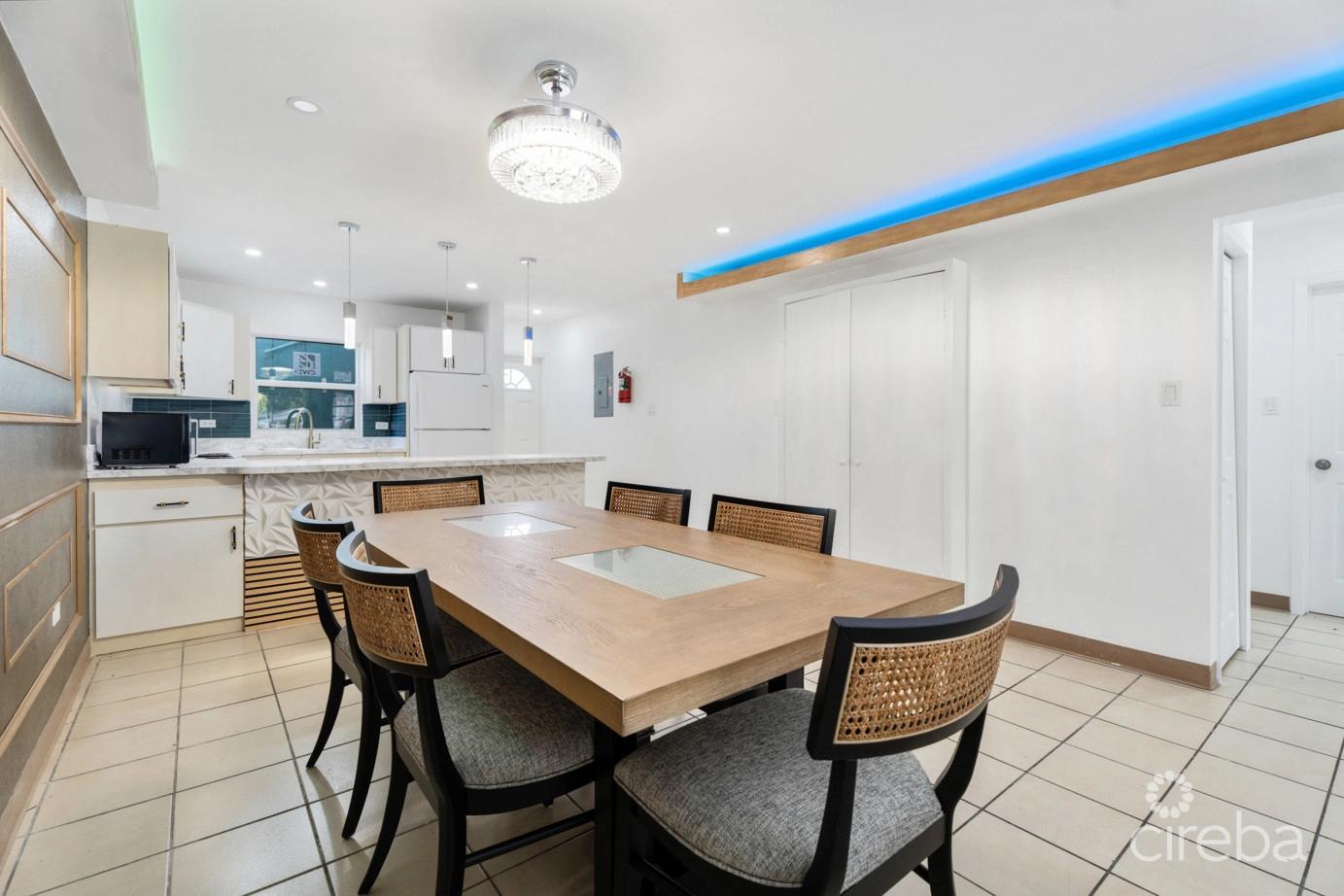 2-bedroom Bramblewood Apartment - West Bay — photo 4