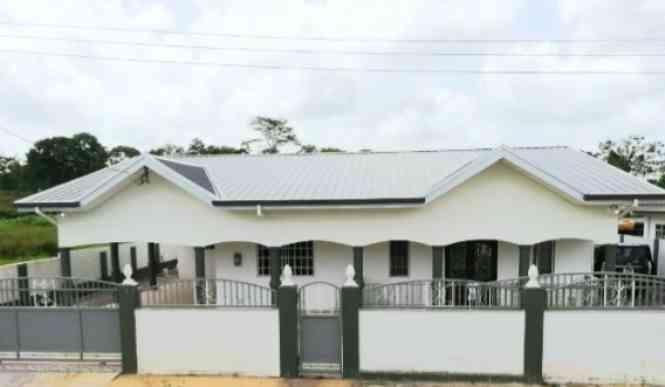 Brand New 3 Bedroom House in Sangre Grande — photo 2