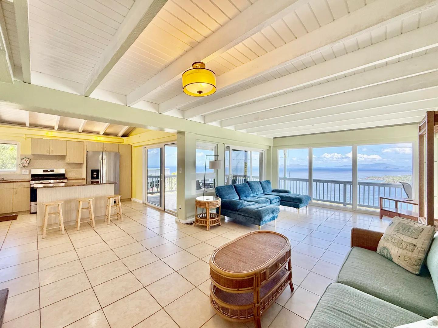 4 Bed 3 Bath Villa with Ocean Views in Mandahl Gns — photo 3