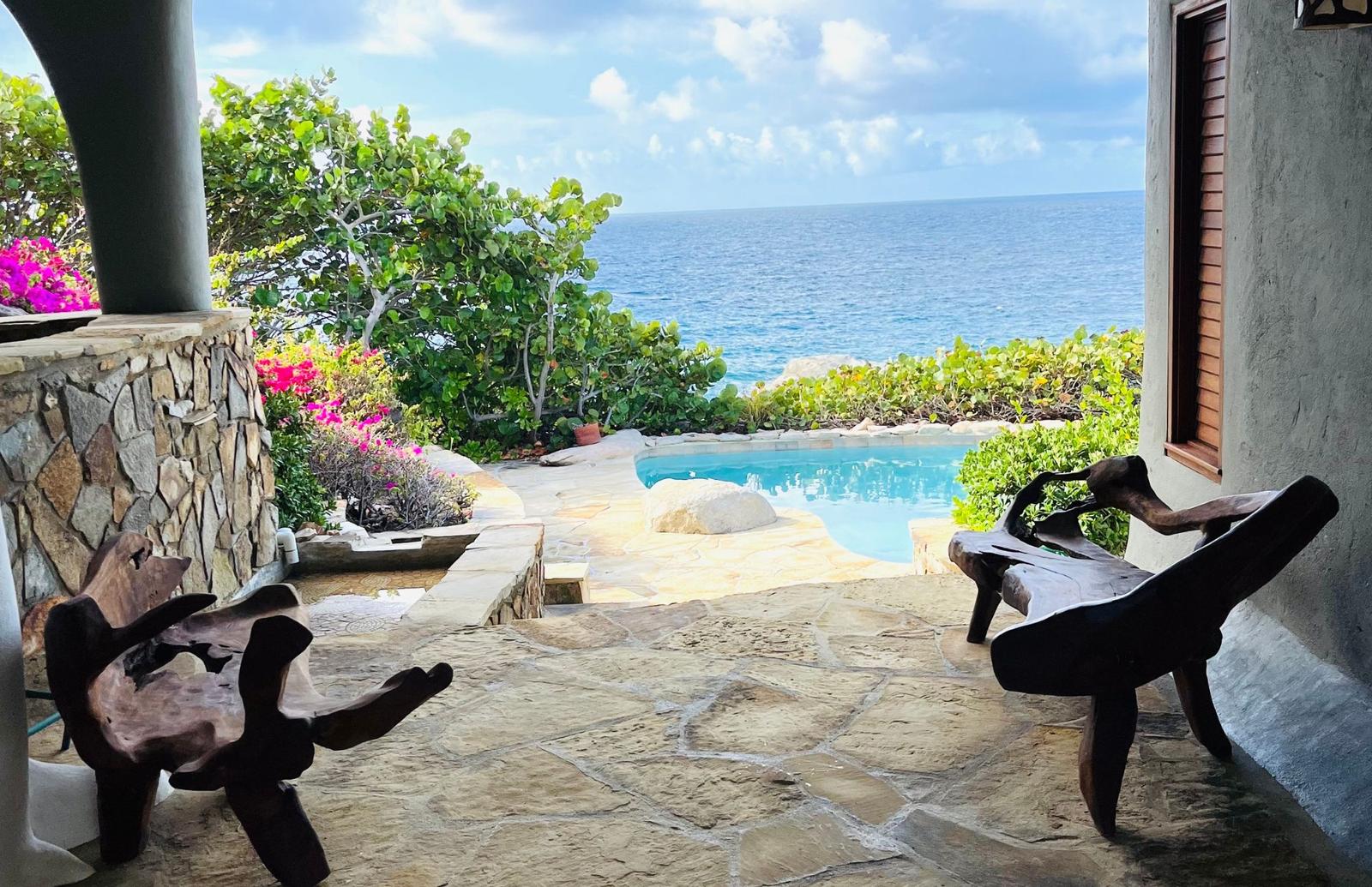 Whale Rock House, Virgin Gorda, VG — photo 4