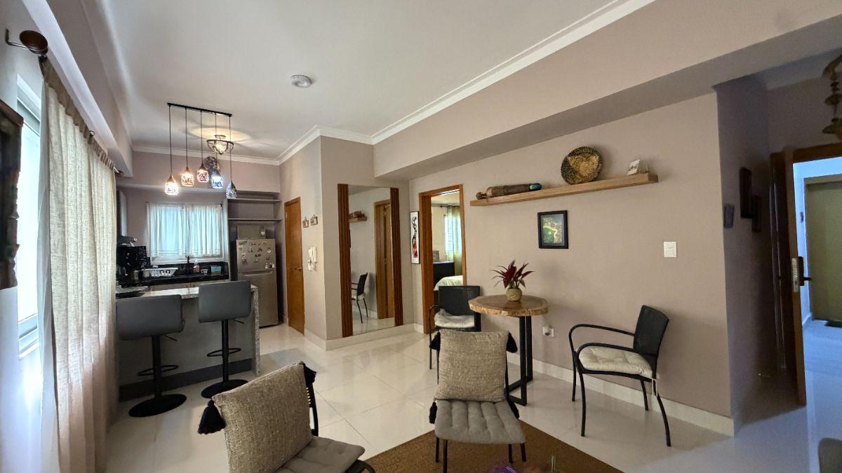 FURNISHED APARTMENT FOR SALE IN SANTO DOMINGO — photo 3