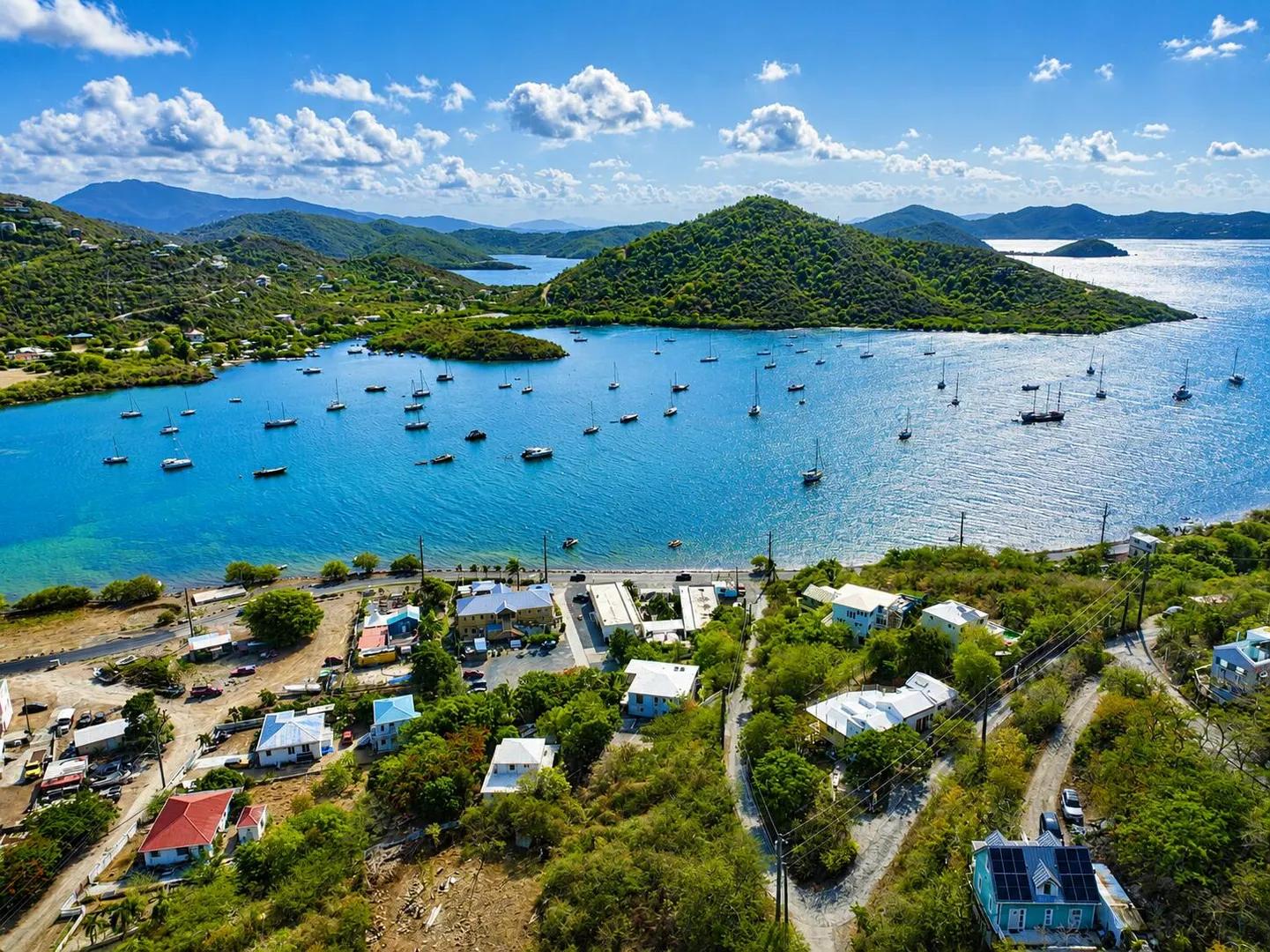 10-bedroom house in Coral Bay, St John — photo 1