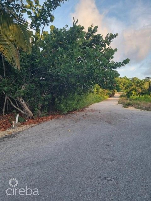 Cayman Brac House Lot On Harold Drive — photo 1