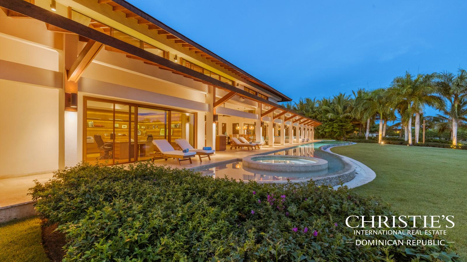 El Descubrimiento - Ocean and Golf View in Casa de Campo® — photo 4