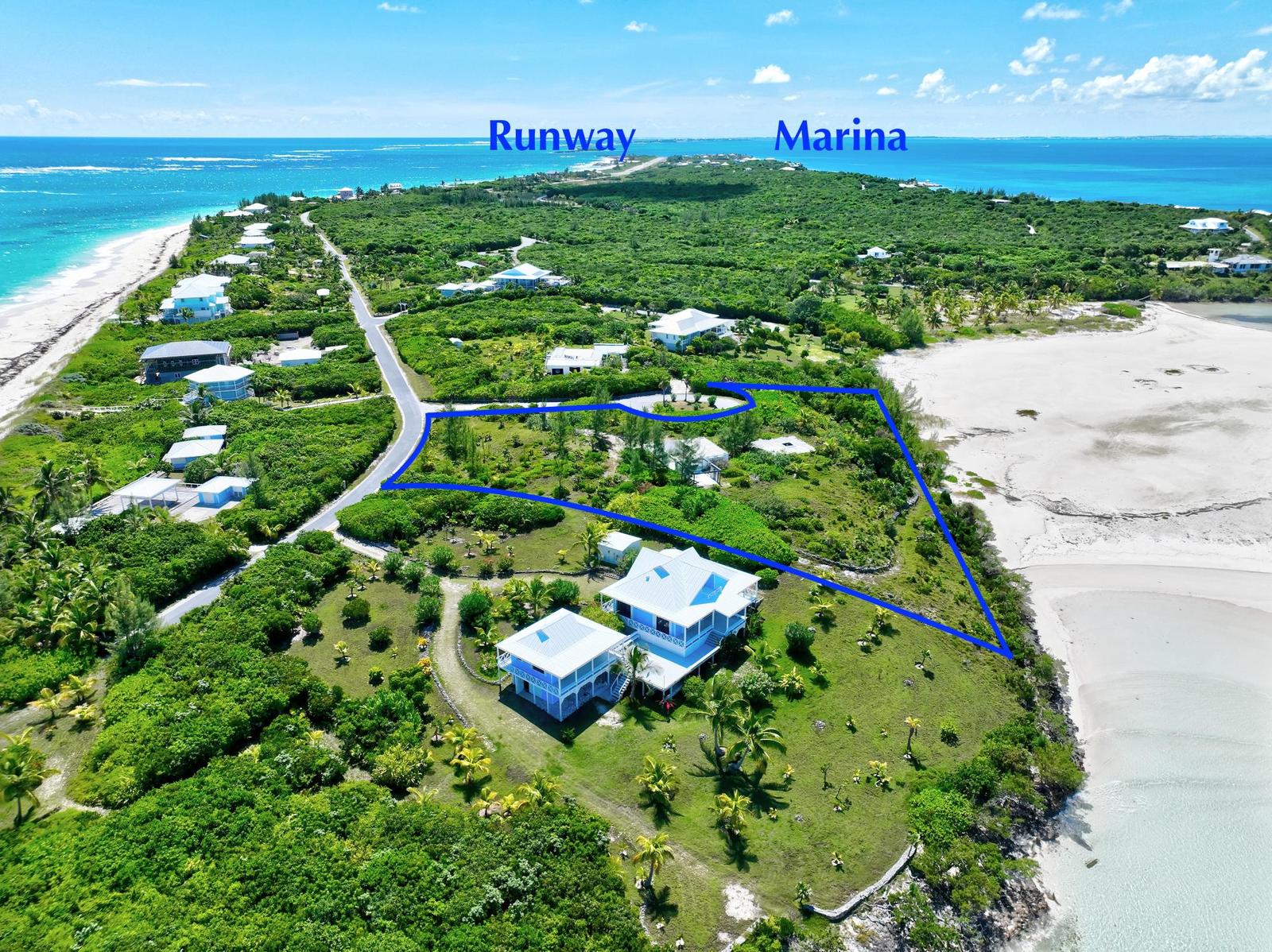 Lagoon Lookout Villa in Abaco Islands, The Bahamas — photo 3
