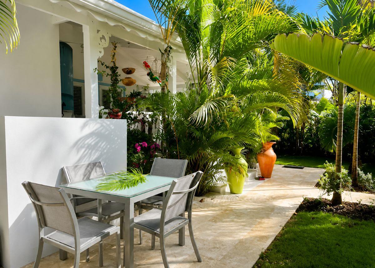 Elegant Caribbean-Style Villa with Private Jacuzzi – Near Playa Popy — photo 3
