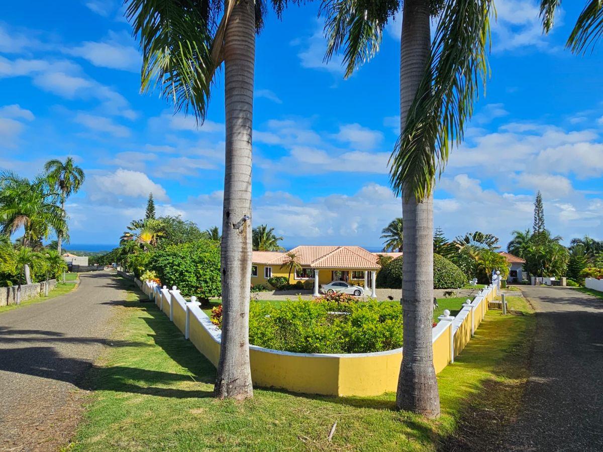 Luxury Ocean View Villa Panorama Village, Sosúa — photo 1