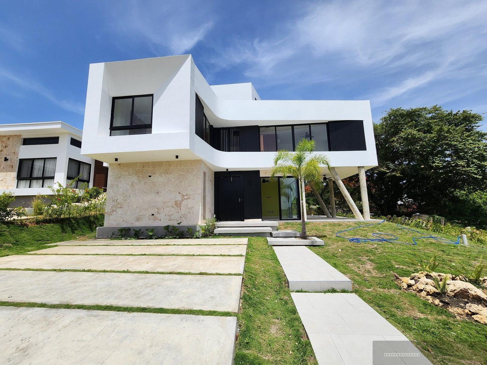Modern 3-Bedroom Villa in Encuentro Residences, Cabarete — photo 2