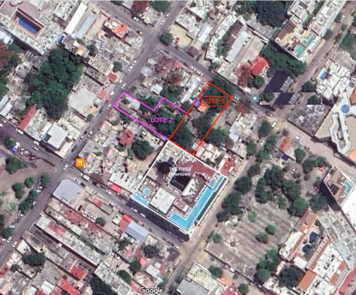 0.33 Acre Lot in Downtown Playa del Carmen — photo 3