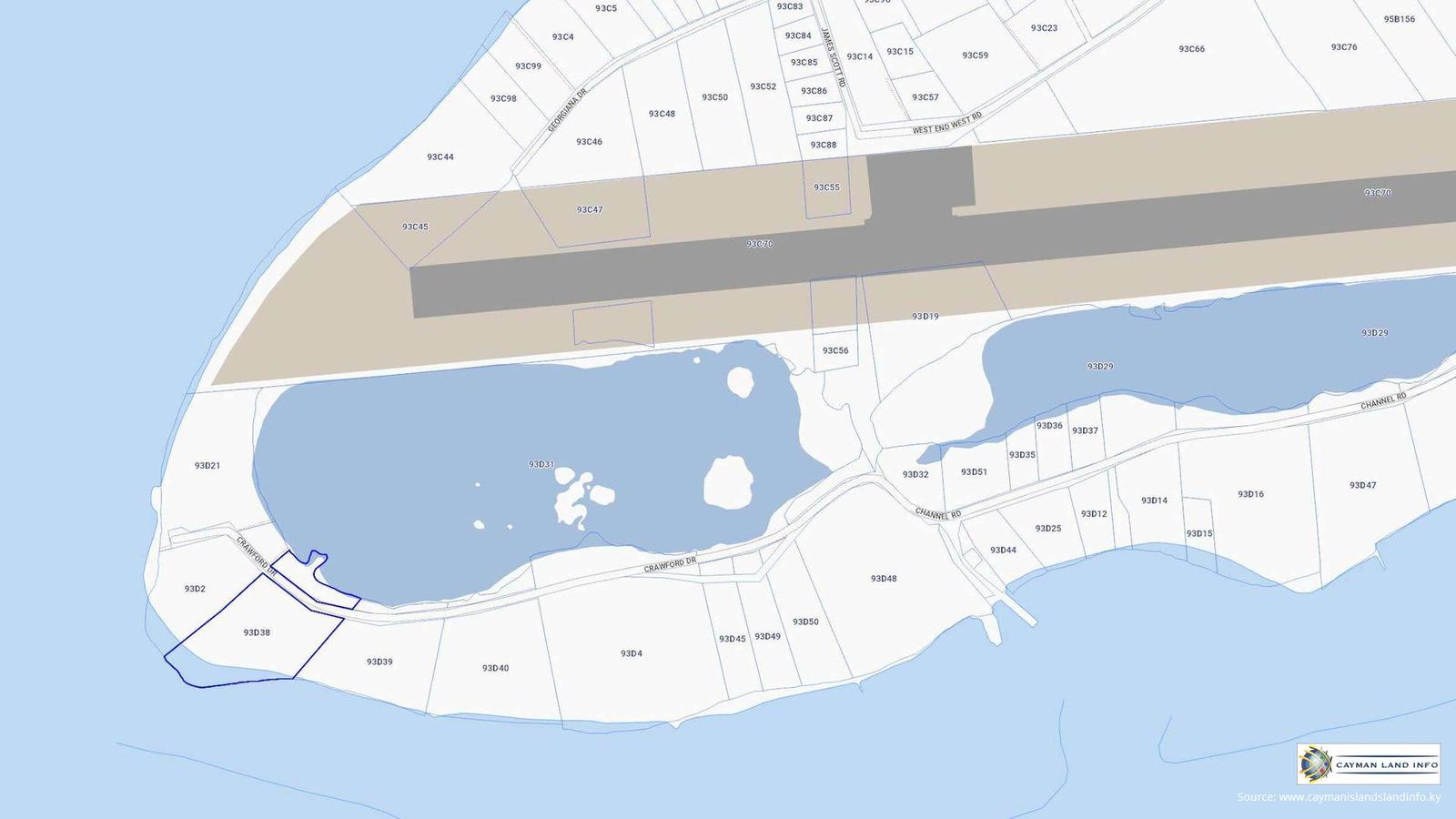 Large 2.5 acre Beachfront Development Land — photo 4