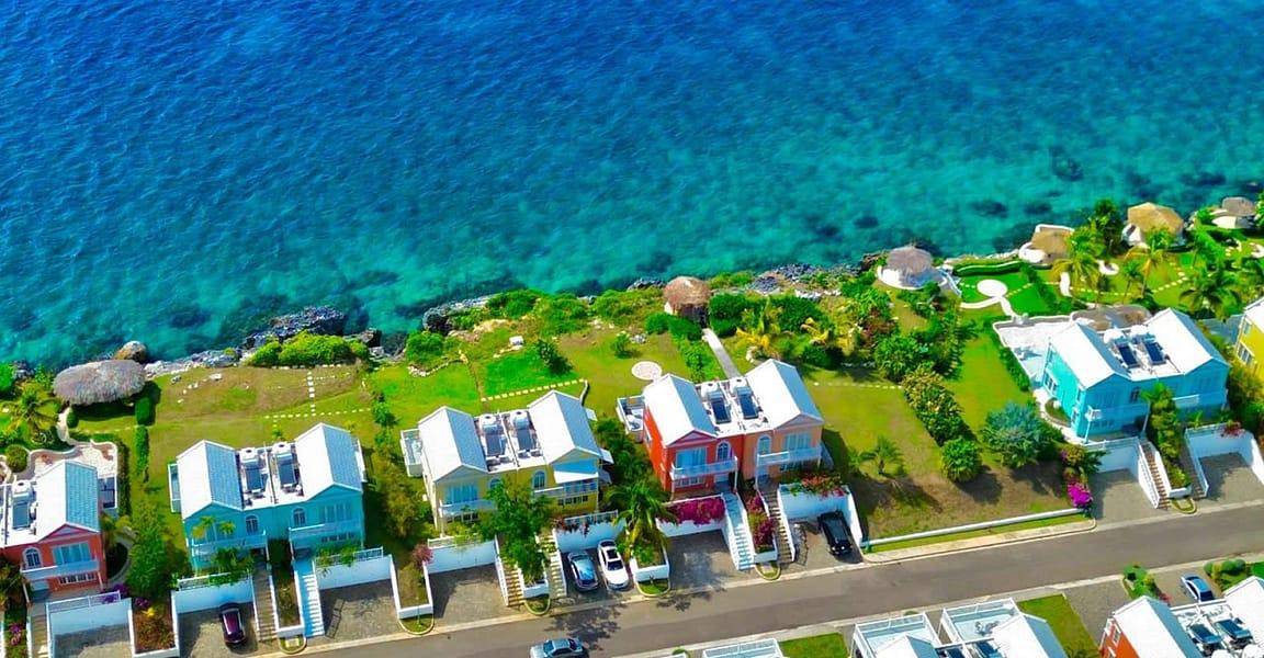 2 Bedroom Townhouse for Sale, Little Bay Country Club, Negril, Westmoreland — photo 3