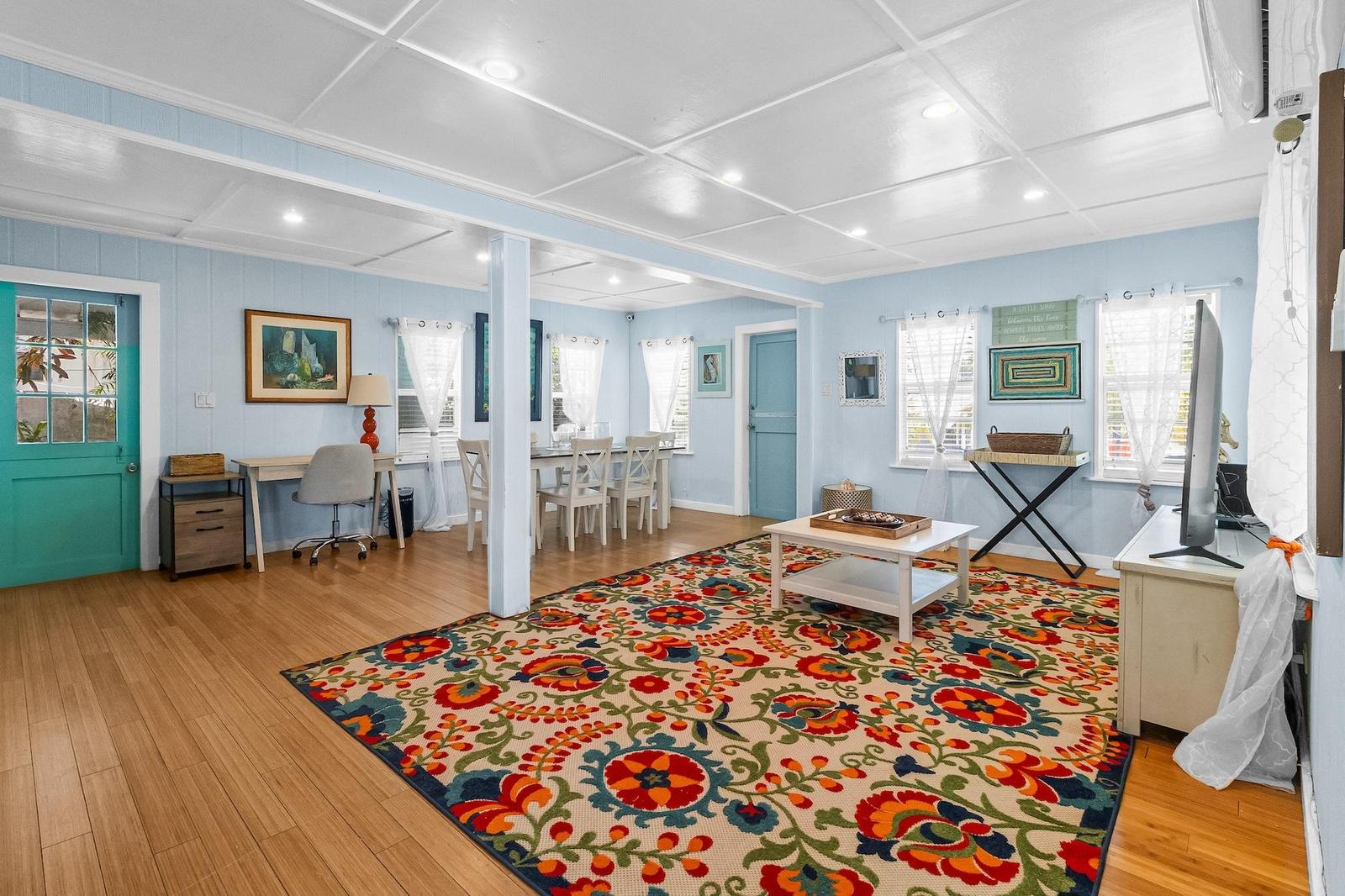 MERMAID’S COTTAGE in Eleuthera, The Bahamas — photo 4