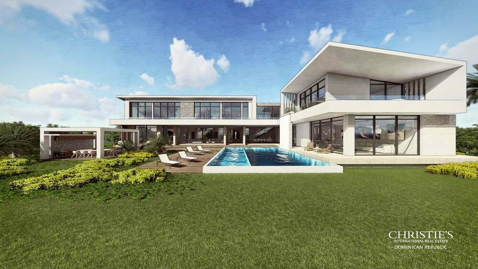 Villa Azulik with Oceanview in Cap Cana — photo 2