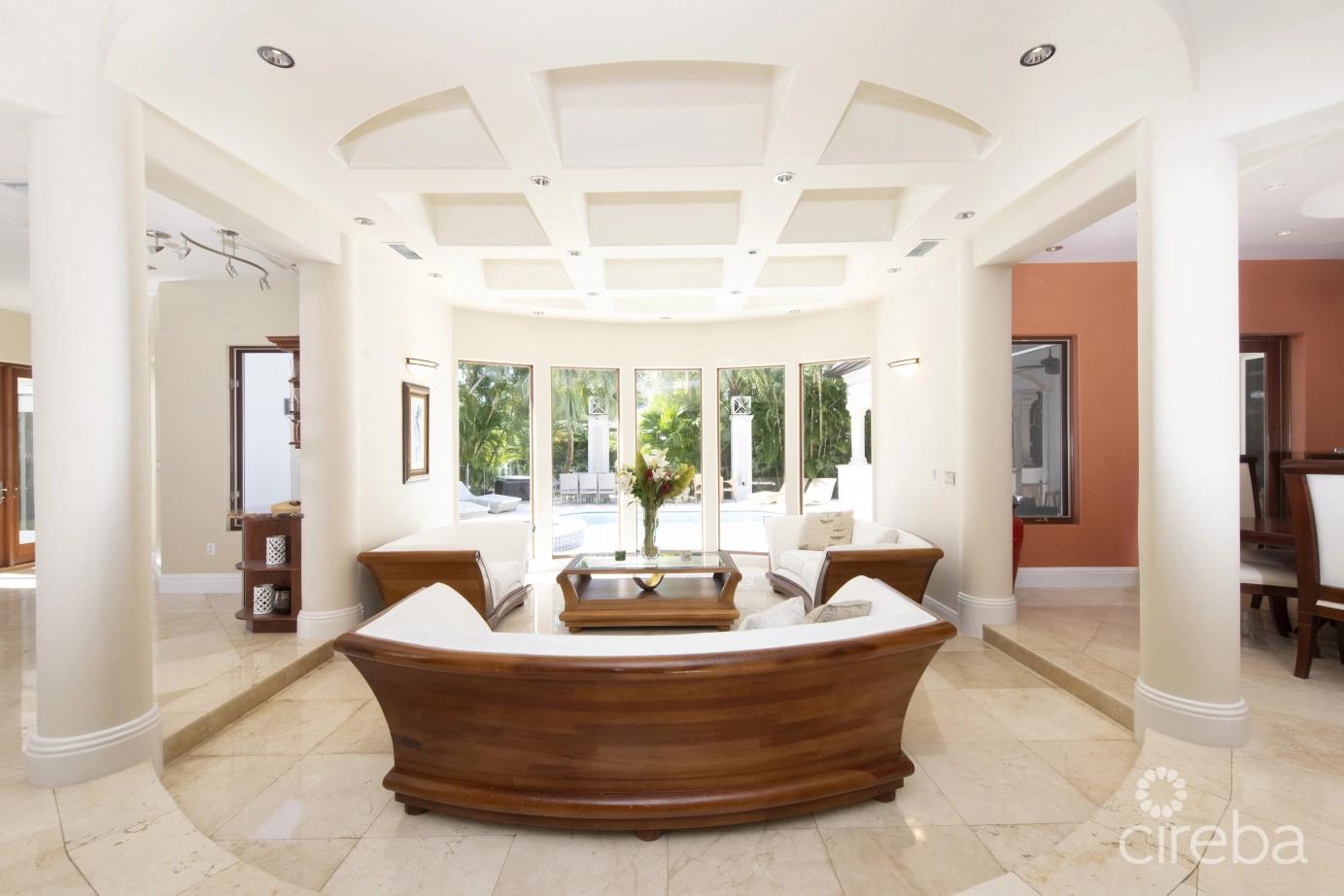 South Sound Estate - 5 Bedroom Villa with Guest House in Cayman Islands — photo 4