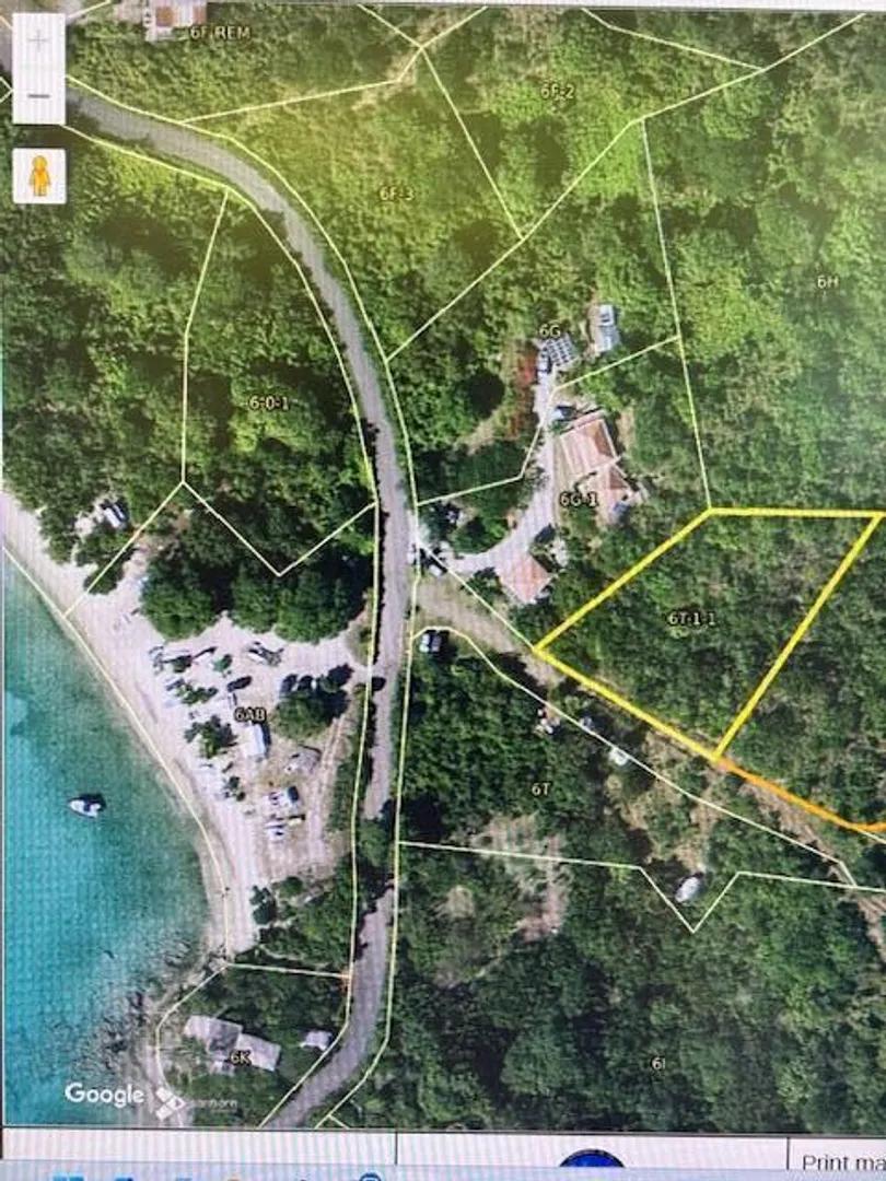 0.53 Acre Lot at Hansen Bay Ea — photo 4