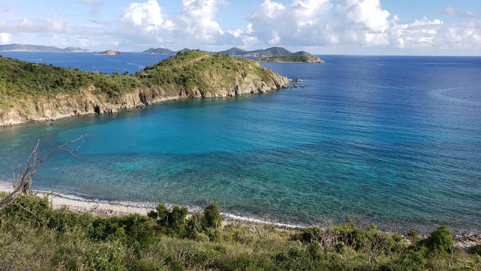 2.06 Acre Lot in Hansen Bay, St John Island — photo 1
