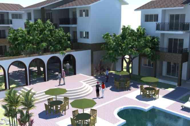 3 Bedroom Apartment in Punta Cana — photo 1