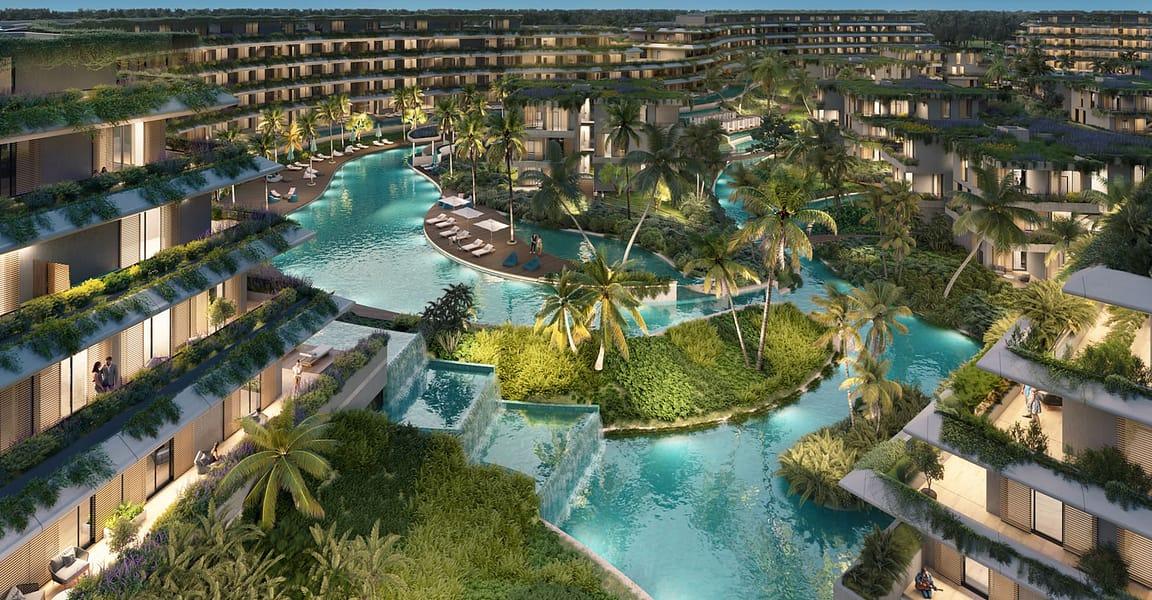 3 Bedroom Condos for Sale, River Island, Atlantida, Punta Cana — photo 5