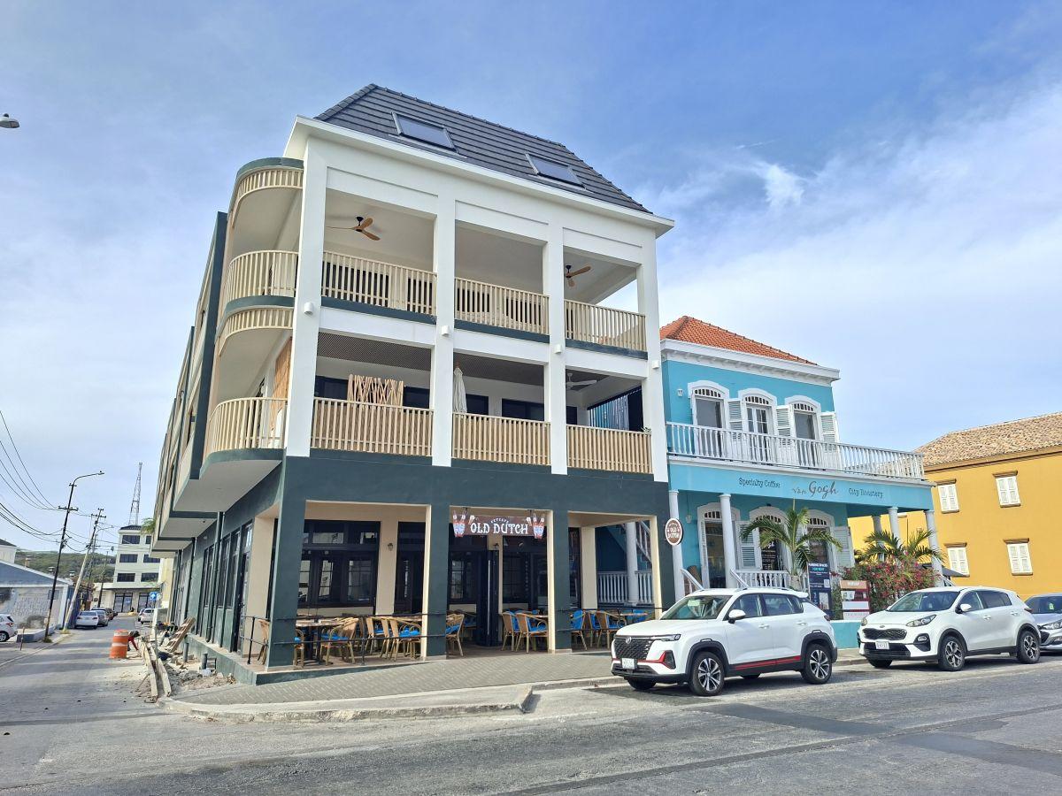 1 bedroom apartment for rent in Pietermaai, Curaçao — photo 1