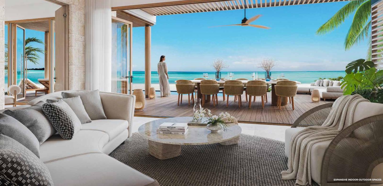 The Villas at Nikki Beach Resort & Residences Antigua — photo 4